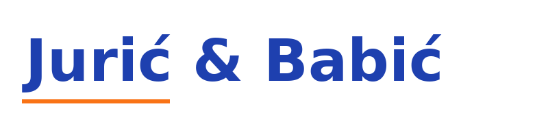 Jurić & Babić logo